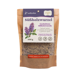 Wellovibe Saldymedžio šaknis, 500 g