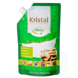 Stevija kristalai (saldiklis), 300 g