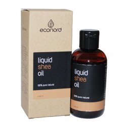Econord sviestmedžių aliejus 100% natūralus, šalto spaudimo, 100 ml Econord sviestmedžių aliejus 100% natūralus, šalto spaudimo, 100 ml