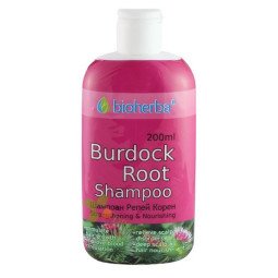 Bioherba Varnalėšų šaknų šampūnas, 200 ml