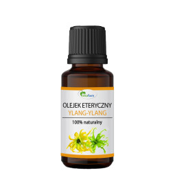 Ylang ylang gėlių eterinis aliejus, 30 ml Ylang ylang gėlių eterinis aliejus, 30 ml