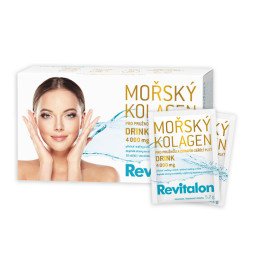Revitalon jūrinis kolagenas 4000 mg + biotinas + selenas + cinkas + vitaminas C, 30 pakelių Revitalon jūrinis kolagenas 4000 mg + biotinas + selenas + cinkas + vitaminas C, 30 pakelių