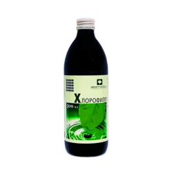 Altermedica chlorofilas iš mėlynžiedės liucernos, 500 ml Altermedica chlorofilas iš mėlynžiedės liucernos, 500 ml