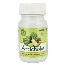 Artišokas, 100 tablečių Artišokas, 100 tablečių