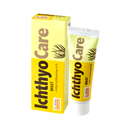 Dr. Muller IchthyoCare, baltojo ichtiolo tepalas 4%, 30 ml Dr. Muller IchthyoCare, baltojo ichtiolo tepalas 4%, 30 ml
