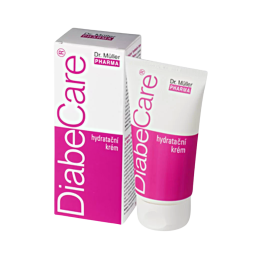 Dr. Muller drėkinamasis kremas „DiabeCare“, 75 ml Dr. Muller drėkinamasis kremas „DiabeCare“, 75 ml