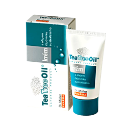 Dr. Muller kremas su arbatmedžių eteriniu aliejumi probleminei odai, 30 ml