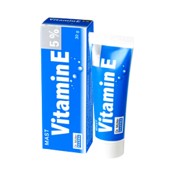 Dr. Muller tepalas su vitaminu E, 30 ml Dr. Muller tepalas su vitaminu E, 30 ml