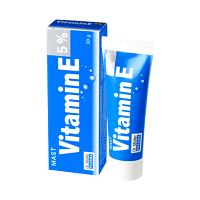 Dr. Muller tepalas su vitaminu E, 30 ml