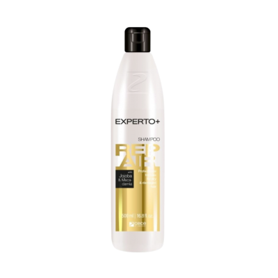 EXPERTO Repair šampūnas pažeistiems plaukams, 500 ml