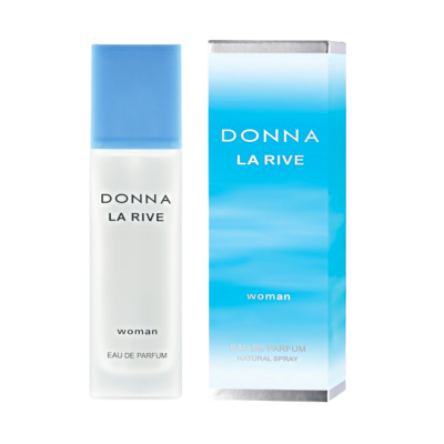Parfumuotas vanduo moterims La Rive „Donna“, 90 ml