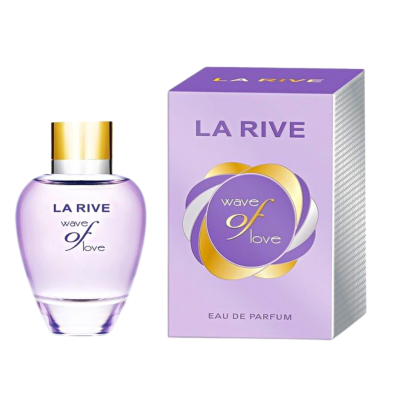 Parfumuotas vanduo moterims La Rive „Wave Of Love“, 90 ml
