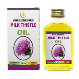 Tikrojo margainio šalto spaudimo, nerafinuotas aliejus 100 %, 100 ml