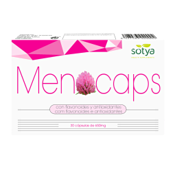 Sotya Menocaps, 30 kapsulių Sotya Menocaps, 30 kapsulių