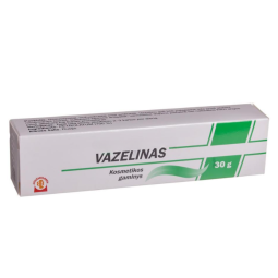 Vazelinas, 30 g Vazelinas, 30 g