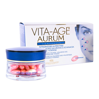 Vita-Age Aurum, 30 tablečių