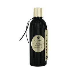 Vivanel Prestige „Neroli & Ginger“ dušo želė, 300 ml  Vivanel Prestige „Neroli & Ginger“ dušo želė, 300 ml