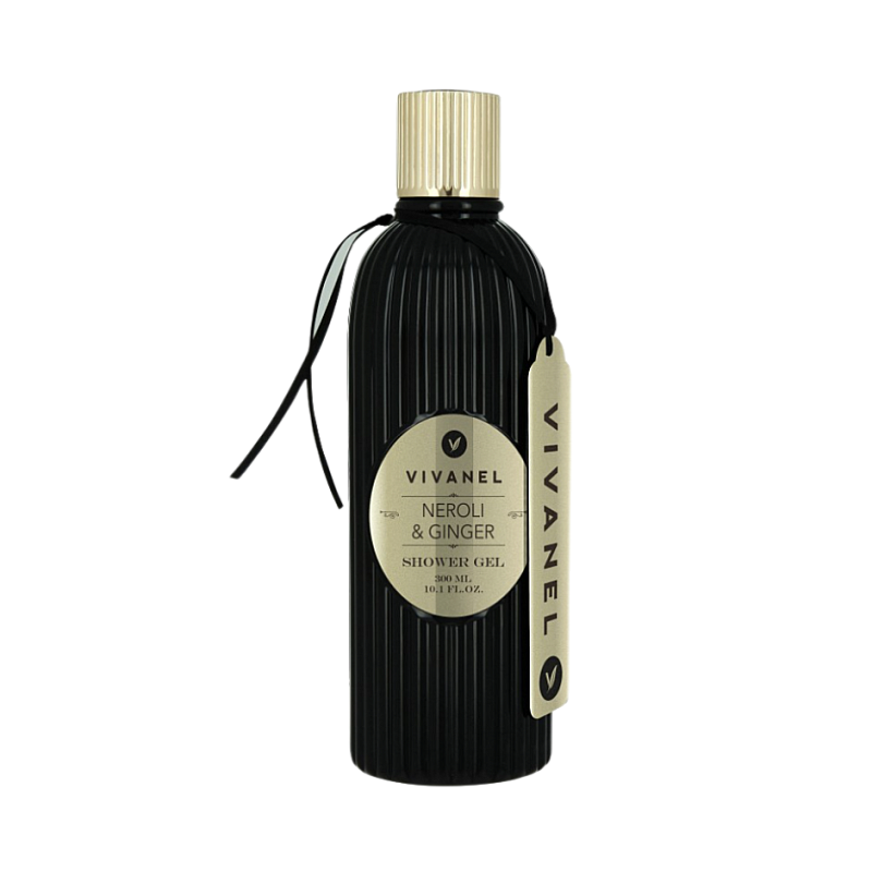 VIVANEL Eau De Toilette 8020 Vanille & Patchouli, 100 Ml – Mit Geschenkverpackung