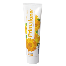 Dr. Muller Primalona atkuriamasis rankų kremas su medetkų ekstraktu, 100 ml Dr. Muller Primalona atkuriamasis rankų kremas su medetkų ekstraktu, 100 ml