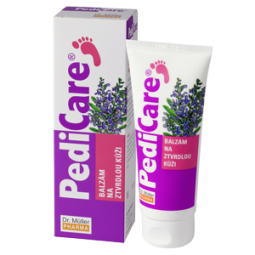Dr. Muller PediCare balzamas suragėjusiai odai, 100ml