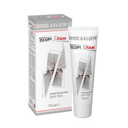 Psorilam kremas kūnui, 75 ml