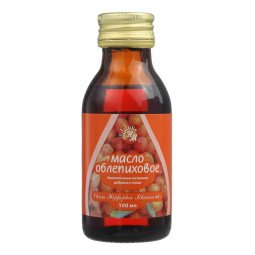 Šaltalankių aliejus, 100 ml