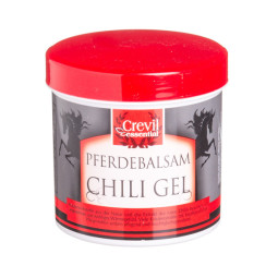 CREVIL šildantis kūno gelis su čili ekstraktu, 250 ml CREVIL šildantis kūno gelis su čili ekstraktu, 250 ml