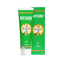 Kartalin -A+ kūno tepalas, 100 ml