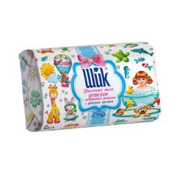 SHIK tualetinis kreminis muilas kūdikiams su ramunėlių ekstraktu, 150 g SHIK tualetinis kreminis muilas kūdikiams su ramunėlių ekstraktu, 150 g