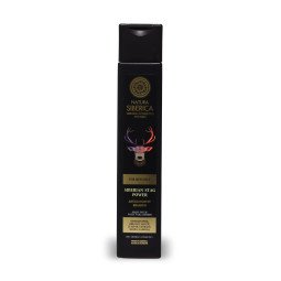Natura Siberica šampūnas nuo pleiskanų vyrams, 250 ml Natura Siberica šampūnas nuo pleiskanų vyrams, 250 ml