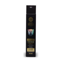 Natura siberica gaivinanti dušo želė vyrams, 250 ml Natura siberica gaivinanti dušo želė vyrams, 250 ml