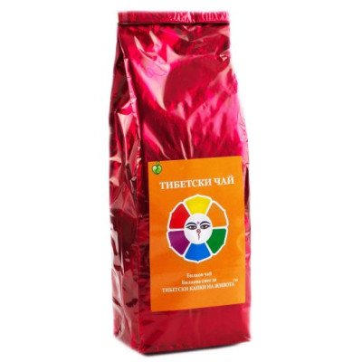 Bioherba tibeto biri arbata, 100 g Bioherba tibeto biri arbata, 100 g