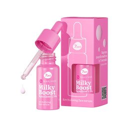 7 days odą atgaivinantis veido serumas - koncentratas milky boost squalane 1.5%, 20 ml 7 days odą atgaivinantis veido serumas - koncentratas milky boost squalane 1.5%, 20 ml