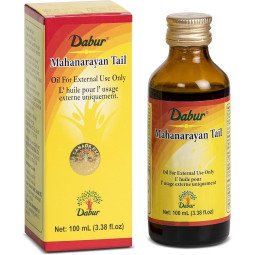 Dabur mahanarayan aliejus sąnariams, 100 ml Dabur mahanarayan aliejus sąnariams, 100 ml
