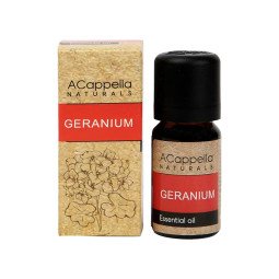 Eterinis aliejus pelargonija, 10 ml Eterinis aliejus pelargonija, 10 ml