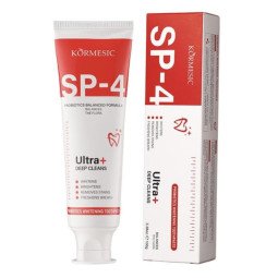 Probiotinė balinamoji dantų pasta, 120 g Probiotinė balinamoji dantų pasta, 120 g