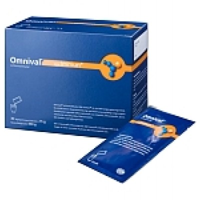 Omnival orthomolekular 2OH immum, 30 pakelių po 15 g