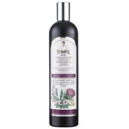 Tradicinis sibiro plaukų kondicionierius nr.3  varnalėšų ir propolio pagrindu nuo plaukų slinkimo, 550 ml Tradicinis sibiro plaukų kondicionierius nr.3  varnalėšų ir propolio pagrindu nuo plaukų slinkimo, 550 ml