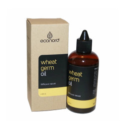 Econord kviečių gemalų aliejus, 100 ml Econord kviečių gemalų aliejus, 100 ml