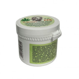 Gelbėjimo ratas® balzamas sudirgintai odai su kanapių sėklų aliejumi 24%, 80 g Gelbėjimo ratas® balzamas sudirgintai odai su kanapių sėklų aliejumi 24%, 80 g