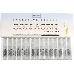 Kolageno veido ampulės – stangrinanti anti-aging priežiūra, 15 × 2 ml