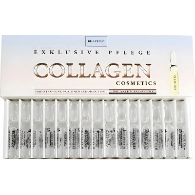 Kolageno veido ampulės – stangrinanti anti-aging priežiūra, 15 × 2 ml Kolageno veido ampulės – stangrinanti anti-aging priežiūra, 15 × 2 ml