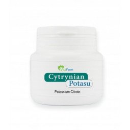 Kalio citratas, 100 g Kalio citratas, 100 g