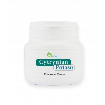 Kalio citratas, 100 g Kalio citratas, 100 g