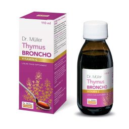 Dr. muller čiobrelis su vitaminu c, 110 ml Dr. muller čiobrelis su vitaminu c, 110 ml