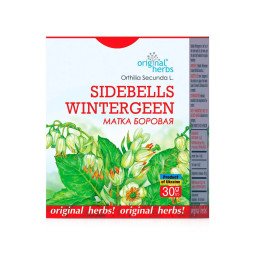 Žolelių arbata „Vienašalė užgina“ ortilija, 30 g