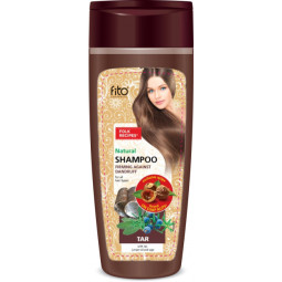 Šampūnas varnalėša su kedro aliejumi ir gaivinančiu kompleksu, plaukų struktūros atgaivinimas, 270 ml