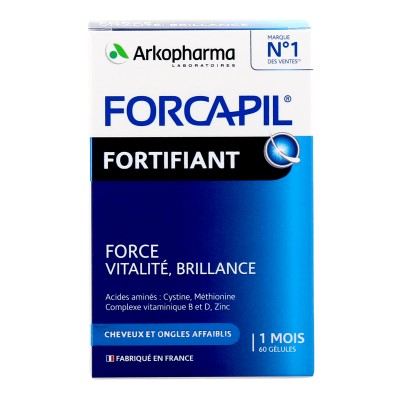 Forcapil, 60 kapsulių