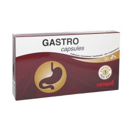 Herbin gastro virškinimui, 30 kapsulių Herbin gastro virškinimui, 30 kapsulių