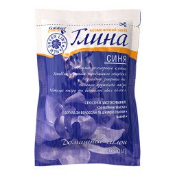 Golden pharm kosmetinis mėlynasis molis kūnui, 60 g